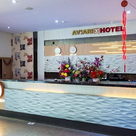Aviari Hotel Batam Esterno foto
