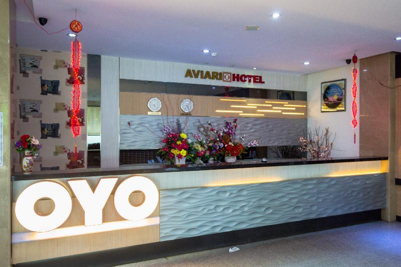 Aviari Hotel Batam Esterno foto