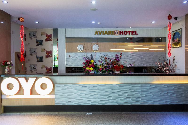 Aviari Hotel Batam Esterno foto