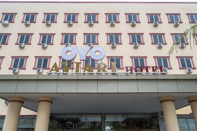 Aviari Hotel Batam Esterno foto