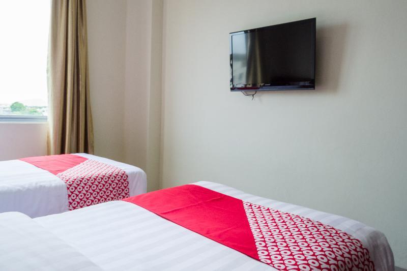 Aviari Hotel Batam Esterno foto
