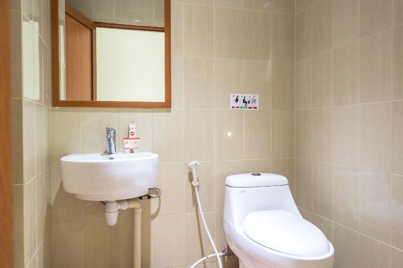Aviari Hotel Batam Esterno foto