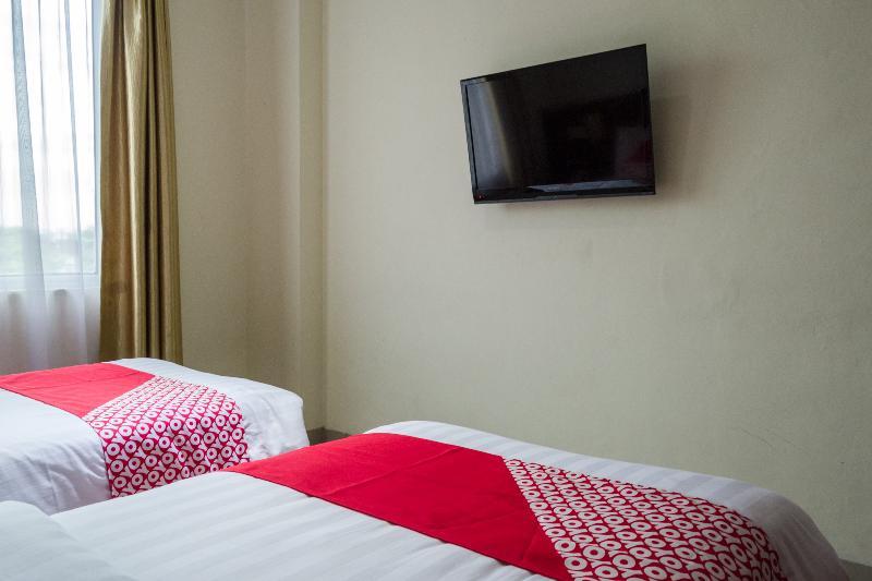 Aviari Hotel Batam Esterno foto